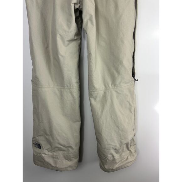 The North Face HyVent Insulated Snow Pants Women's Medium Ski Cargo Vtg Y2k 2005 - Picture 9 of 16